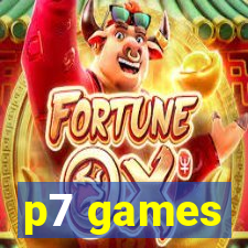 p7 games